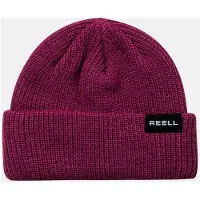 REELL - Dock Beanie - Gorro size One Size, morado