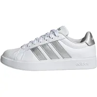 Adidas adidasStreettalk 43 1/3 Cloud White / Silver Metallic / Cloud White Mujer