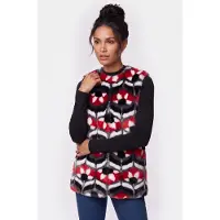 Moschino Outerwear Black Talla: 38 | Chaquetas Outlet | Mujer | Negro