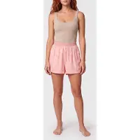 Moschino Home Pants Pink Talla: XS | Pantalones Cortos Outlet | Mujer | Rosa