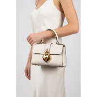 Moschino Bag White Talla: OS | Bolsos de Mano Outlet | Mujer | Blanco