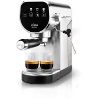 Ufesa Cafetera Espresso Sienna 20 Bar
