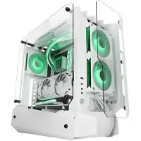 Mars Gaming Caja Torre Pc Mc-edge