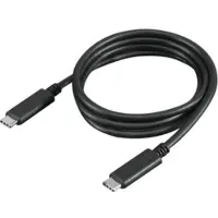 Lenovo Cable 4x90u90619 Usb C M/m 1 M