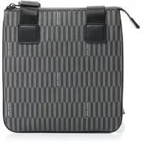 Giorgio Armani para hombre. XM002220AF22637MC178 Bandolera Function negro (OSFA), Casual, Algodón, outlet 2026.