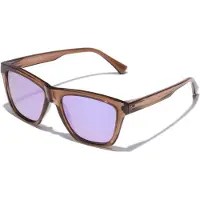 Hawkers Gafas de sol 'ONE LS RAW' marrón / lila claro