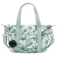 Kipling Bolso de mano 'ART MINI' menta / rosa