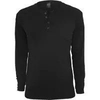 Urban Classics Camiseta negro