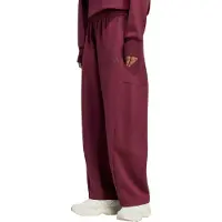Adidas adidasPANTALÓN BARREL DE PUNTO PARA INVIERNO SOFT LUX 2XL Maroon Mujer