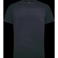 Icebreaker - Anatomica S/S Crewe - Ropa interior merino size XXL, azul