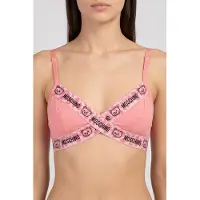 Moschino Bra Pink Talla: L | Brasieres Outlet | Mujer | Rosa