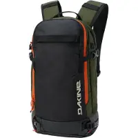 Dakine - Mochilas de esquí/snowboard - Heli 2.0 Pro Backpack 26L Rosin - Verde