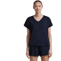 Icebreaker Camiseta De Manga Corta 150 Lodge Relaxed