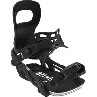 Bent Metal Fijaciones De Snowboard Bolt