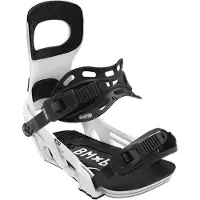 Bent Metal Fijaciones De Snowboard Bolt