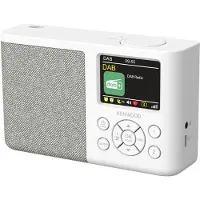 Kenwood Radio Digital Cr-m33dab