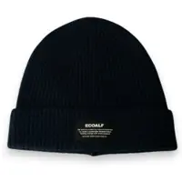 Ecoalf unisex. MCUACHASIERB0680W26-161 Gorro Sierra Wool azul marino (OSFA), Casual, Lana reciclada, outlet 2026.