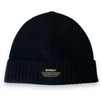 Ecoalf para hombre. MCUACHAJACKE0680W26-161 Gorro Jacques azul marino (OSFA), Casual, Lana reciclada, outlet 2026.