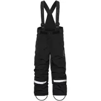 Didriksons - Kid's Idre Pants - Pantalones de invierno size 90, negro