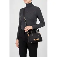 Moschino Bag Black Talla: OS | Bolsos de Mano Outlet | Mujer | Negro
