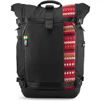 ETHNOTEK - Raja Pack 46 Classic - Mochila de viaje negro