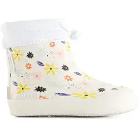 Koel - Kid's Wellie Print Wool - Calzado minimalista size 23, blanco