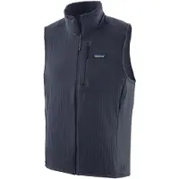 Patagonia - R1 Vest - Chaleco de forro polar size XXL, azul
