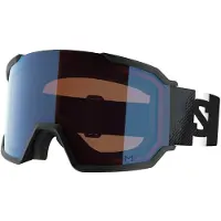Salomon - S/View 3 Sigma S1 - Gafas de esquí azul