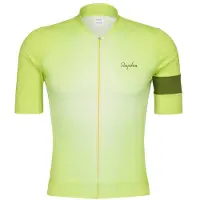Rapha - Core Jersey - Maillot de ciclismo size XL, verde