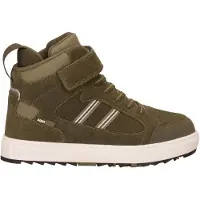 TROLLKIDS - Kid's Grimstad Mid Cut - Calzado informal size 38, marrón