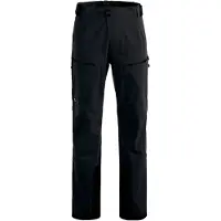 Ortovox - Ortler GORE-TEX Pants - Pantalones de travesía size L - Long, negro