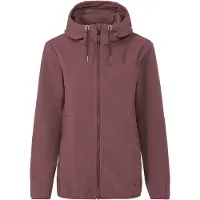 Vaude - Women's Manukau Fleece Jacket II - Forro polar size 44, morado