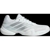 Adidas adidasZapatilla de tenis Barricade 14 43 1/3 Cloud White / Tech Grey Metallic / Maroon Hombre