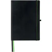 Leitz Cuaderno De Tapa Dura Con 80 Hojas Horizontales Tamaño Din A4