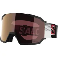 Salomon - S/View 3 Sigma S2 - Gafas de esquí marrón