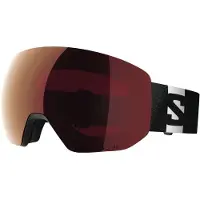 Salomon - Radium Pro S Sigma S3 + S1 - Gafas de esquí negro
