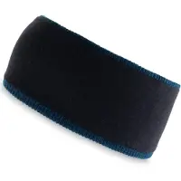 Salewa - Puez Merino Headband - Cinta para la frente size One Size, negro