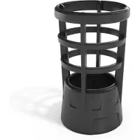 Steinel Protector para pistola de aire caliente HL – Compatible con el modelo HL 1820 S, protege los materiales, color