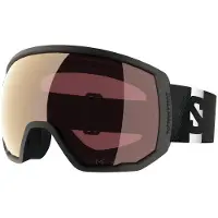 Salomon - Radium Pro Outline Sigma S2 + S1 - Gafas de esquí negro