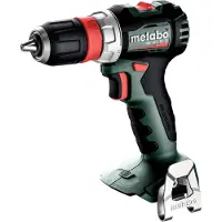 Metabo Taladro atornillador a batería BS 18 L BL Q 18 V 65 Nm sin escobillas (613156850) Solo - sin batería, sin cargador