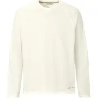 Vaude - Cyclist L/S T-Shirt - Maillot de ciclismo size XXL, blanco