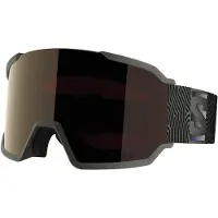 Salomon - S/View 3 Sigma S3 - Gafas de esquí negro