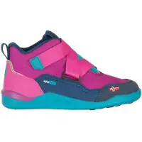 TROLLKIDS - Kid's Nordfjord Barefoot Winter Hiker - Botas invierno size 41, fucsia