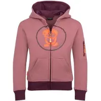 TROLLKIDS - Kids Sortland Jacket - Sudadera size 140, fucsia