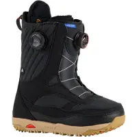 Burton - Botas de snowboard mujer - Limelight Boa Black - Talla 37 - Negro