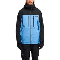 Quiksilver - Chaquetas de esquí - Sycamore 20K Jacket Quiet Harbor - Talla L - Azul
