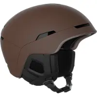 POC - Cascos esquís hombre - Obex MIPS Bronzite Brown Matt - Talla 59-62 cm - Marrón