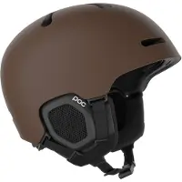 POC - Cascos esquís hombre - Fornix MIPS Bronzite Brown Matt - Talla 59-62 cm - Marrón