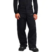 Quiksilver - Pantalones de esquí - Paramo Stretch 20K Pant Black - Talla XL - Negro