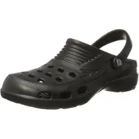 Beck Zapatos abiertos negro